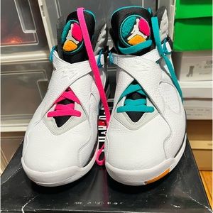 Air Jordan 8 Retro